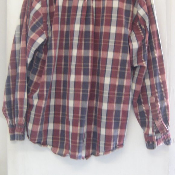 EDDIE BAUER mens long sleeve button up shi… - Picture 4 of 5